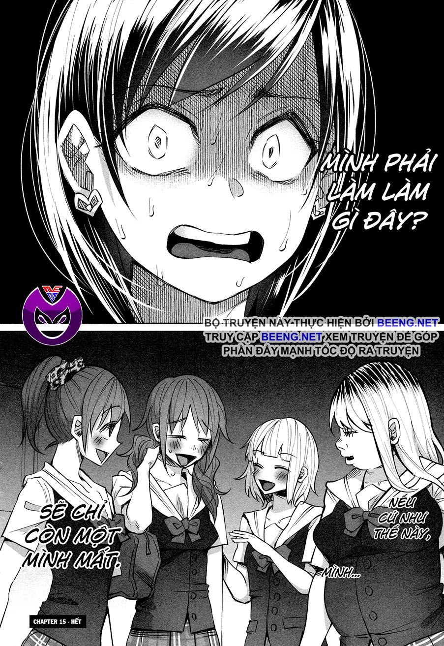Tớ Đã Yêu Cậu Rất Nhiều Chapter 15 - Trang 0
