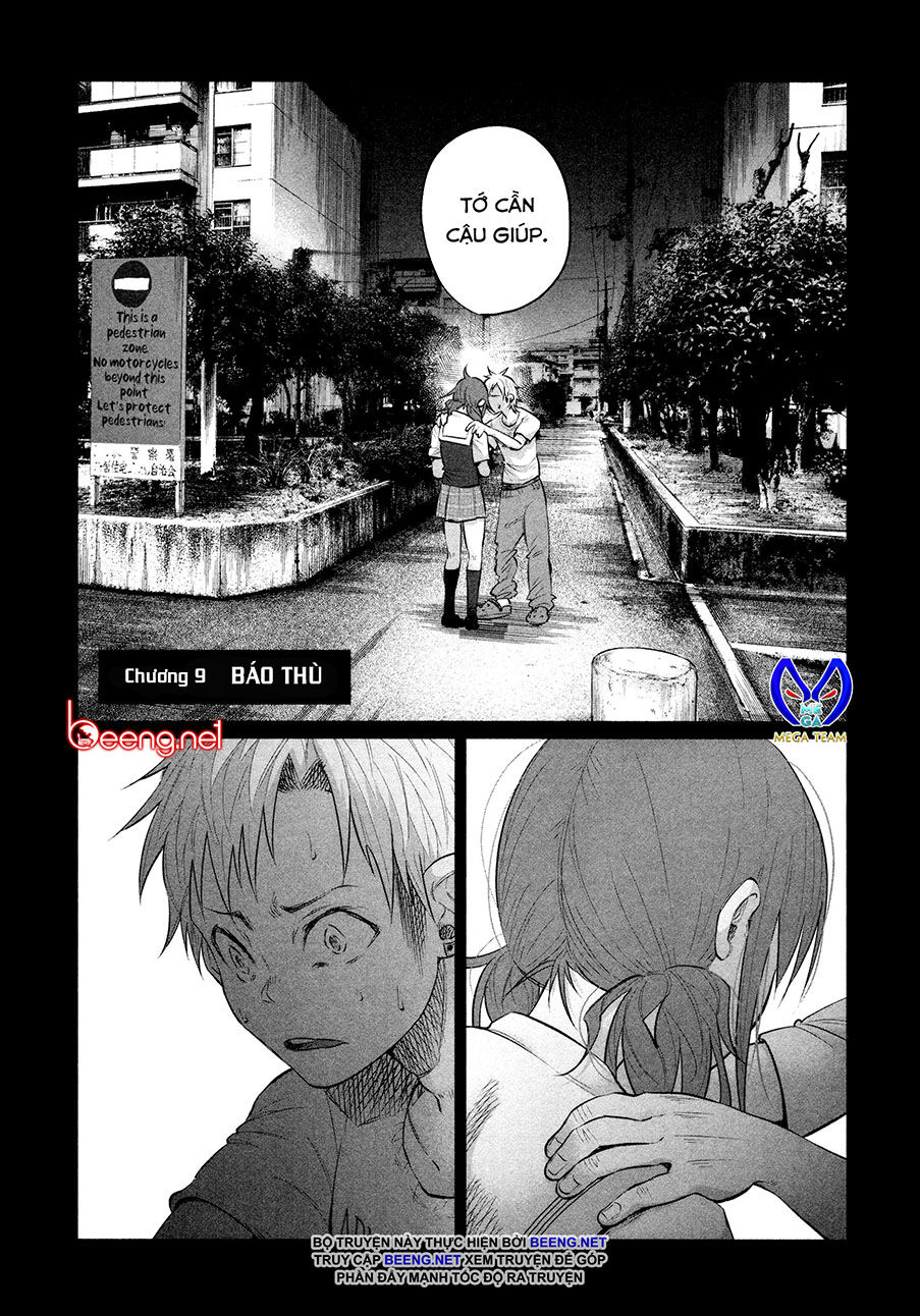Tớ Đã Yêu Cậu Rất Nhiều Chapter 9 - Trang 0