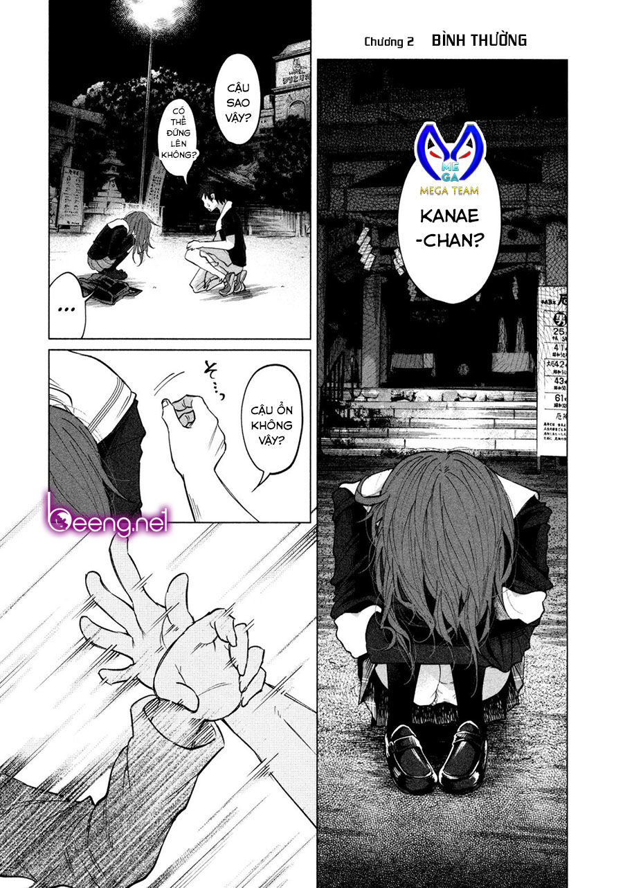 Tớ Đã Yêu Cậu Rất Nhiều Chapter 2 - Trang 0