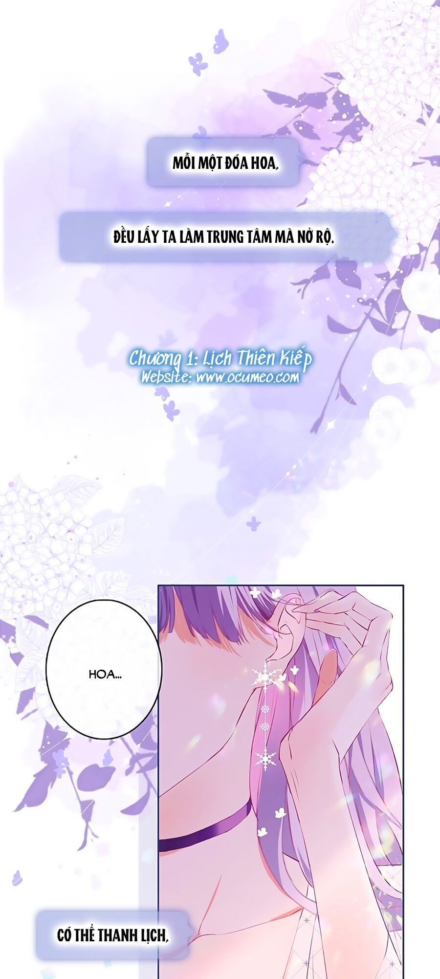 Kiều Nhi Không Nghe Lời Chapter 1 - Trang 0
