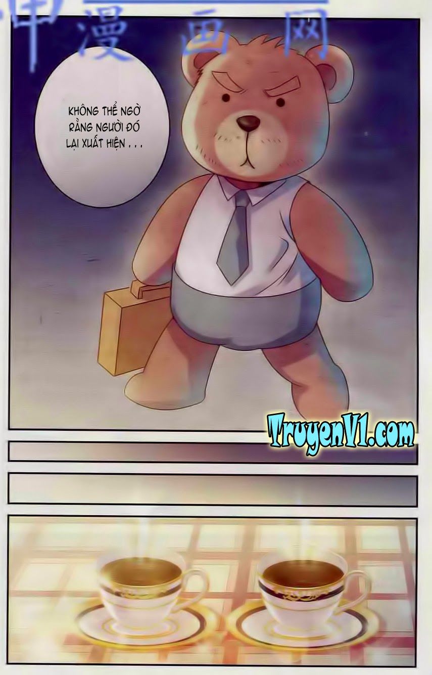 Em Chỉ Khổ Sở Vì Không Thể Cùng Anh Đi Hết Cuộc Đời Này Chapter 8 - Trang 0