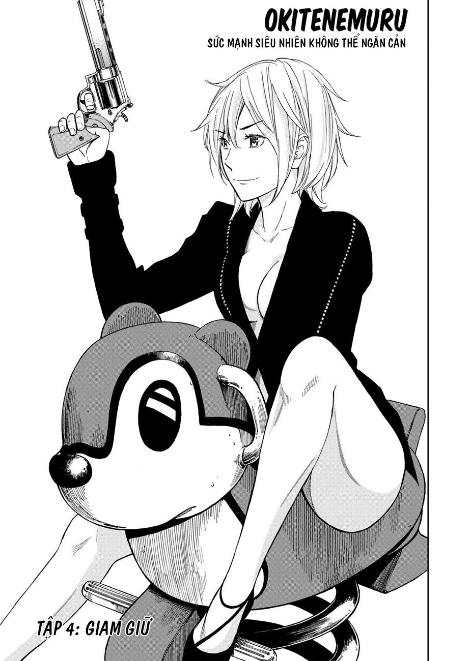 Okitenemuru Chapter 4 - Trang 0