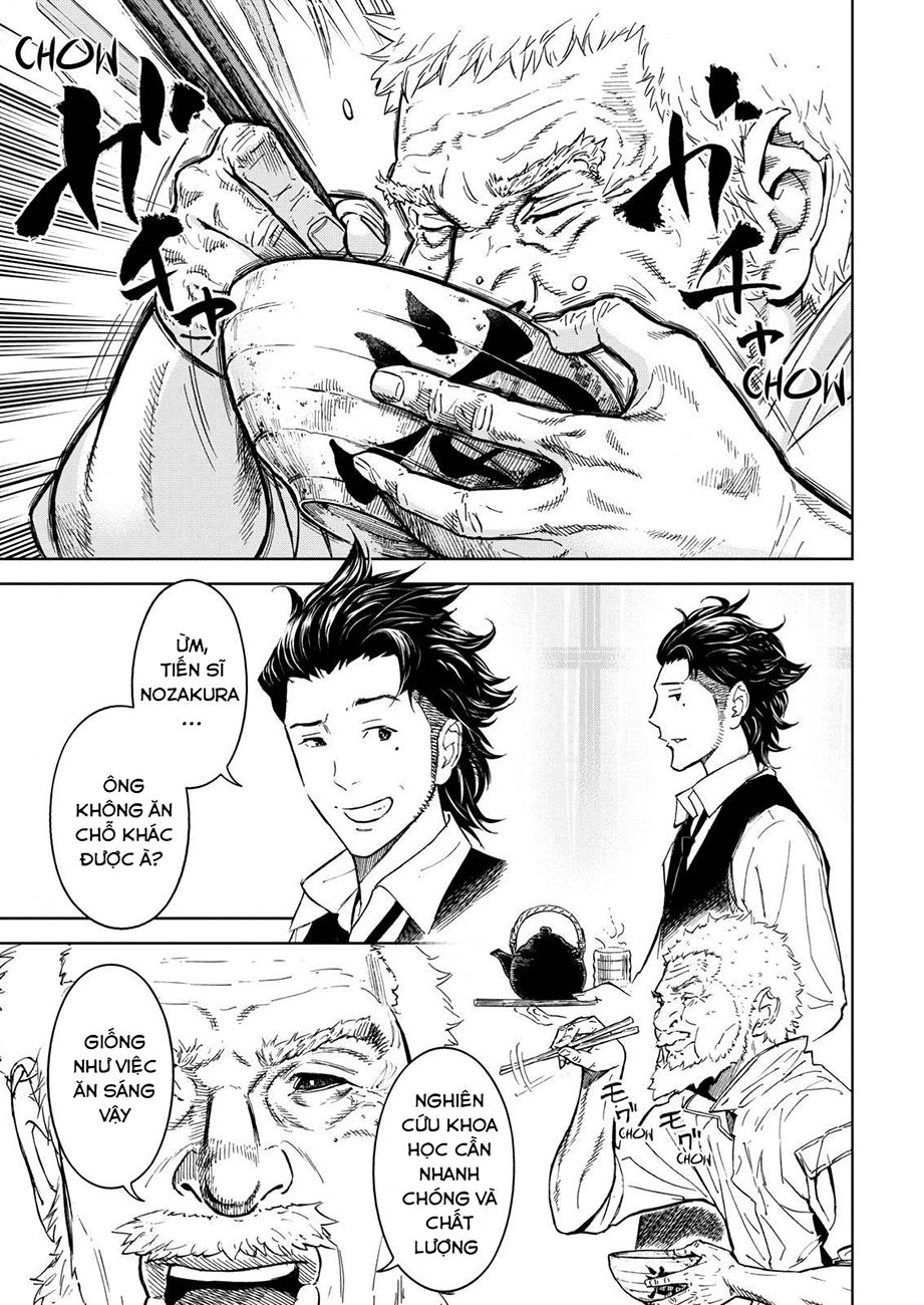Okitenemuru Chapter 2 - Trang 0