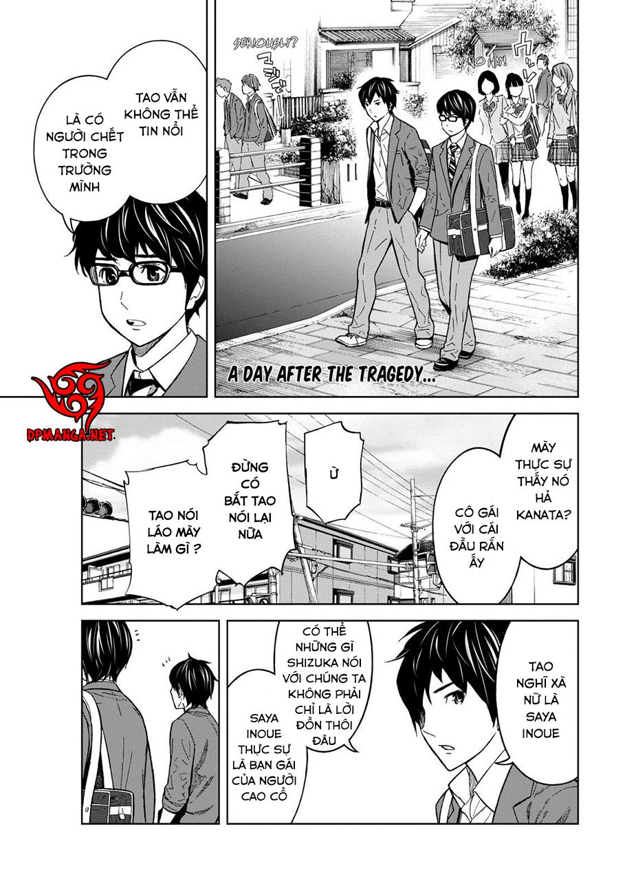 Okitenemuru Chapter 3 - Trang 0