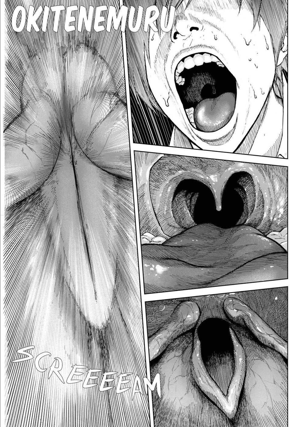 Okitenemuru Chapter 11 - Trang 0