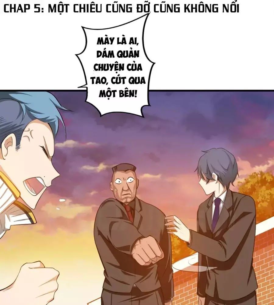 Tuyệt Phẩm Cao Thủ Của Ngự Tỷ Chapter 5 - Trang 0