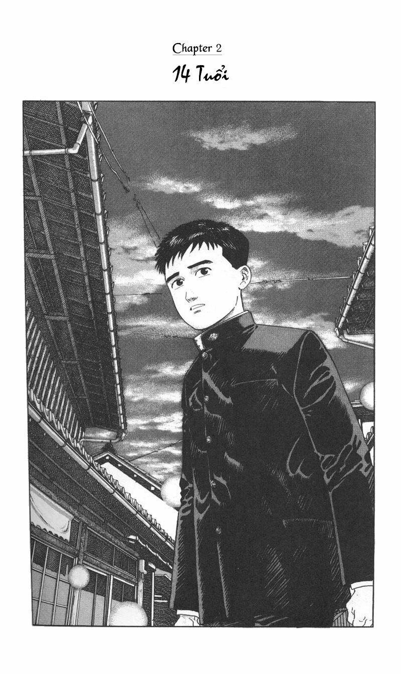 Haruka Na Machi E Chapter 2 - Trang 0