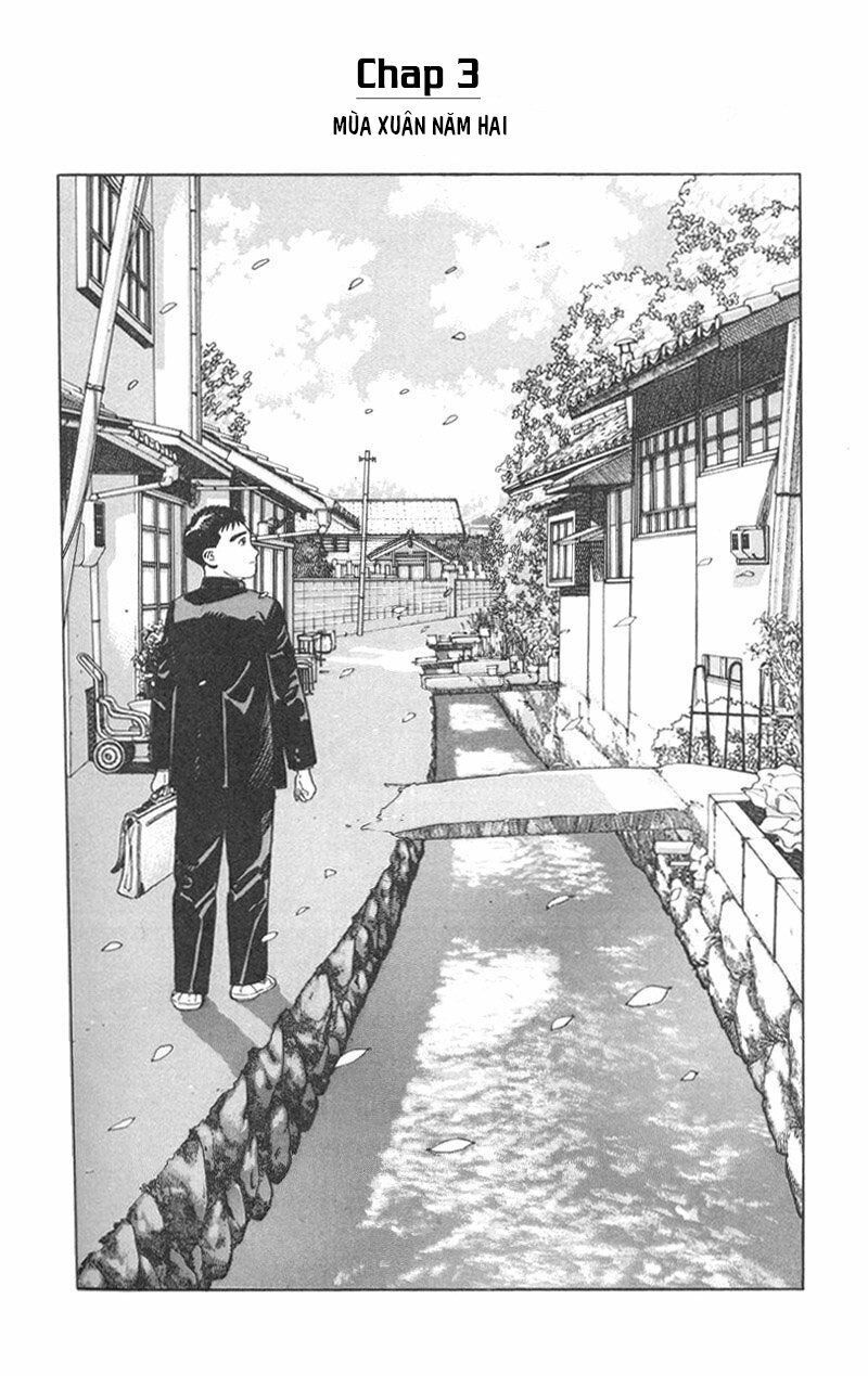 Haruka Na Machi E Chapter 3 - Trang 0