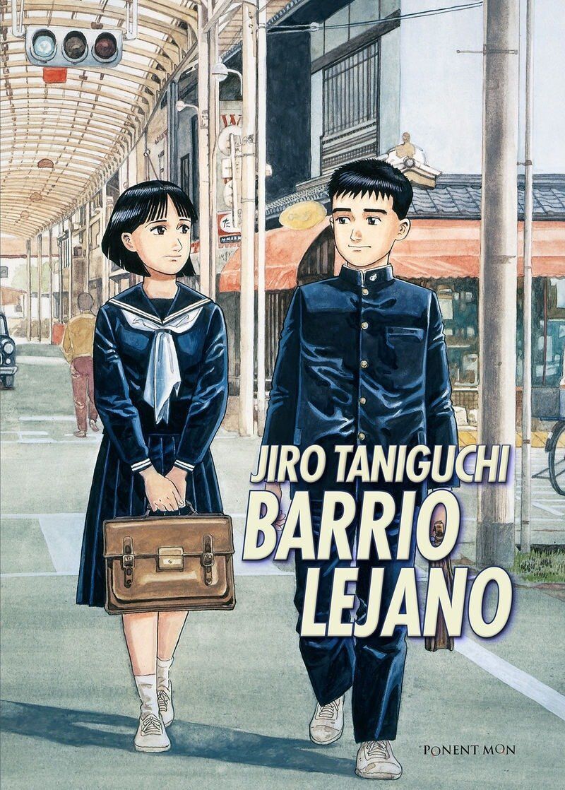 Haruka Na Machi E Chapter 16 - Trang 0