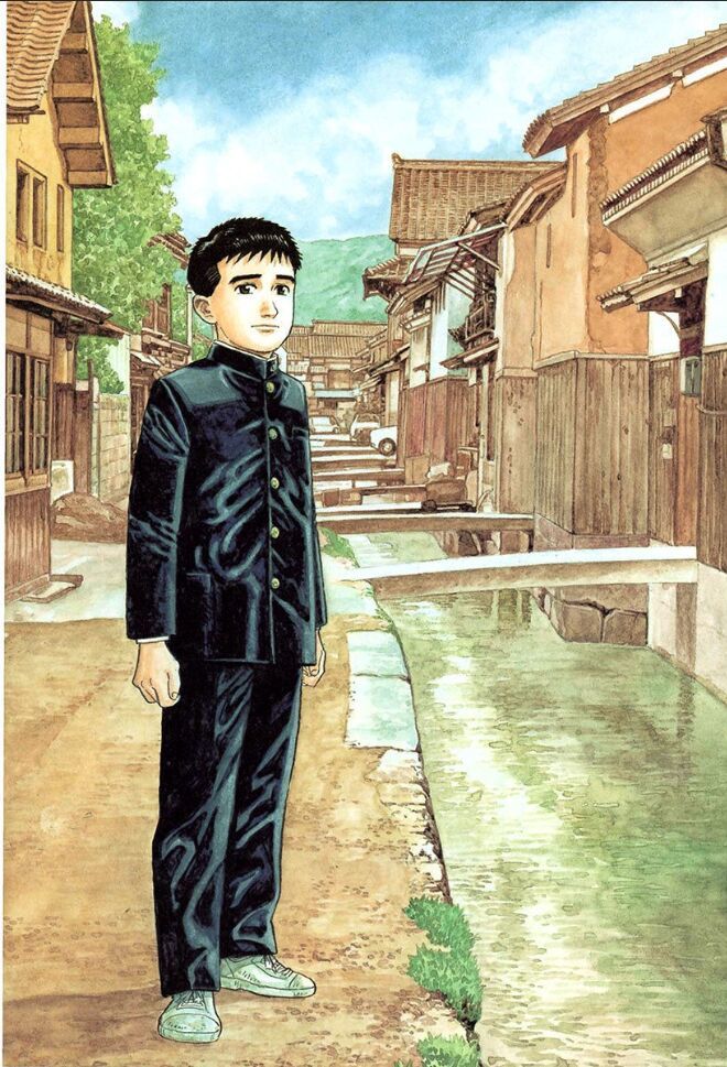 Haruka Na Machi E Chapter 14 - Trang 0