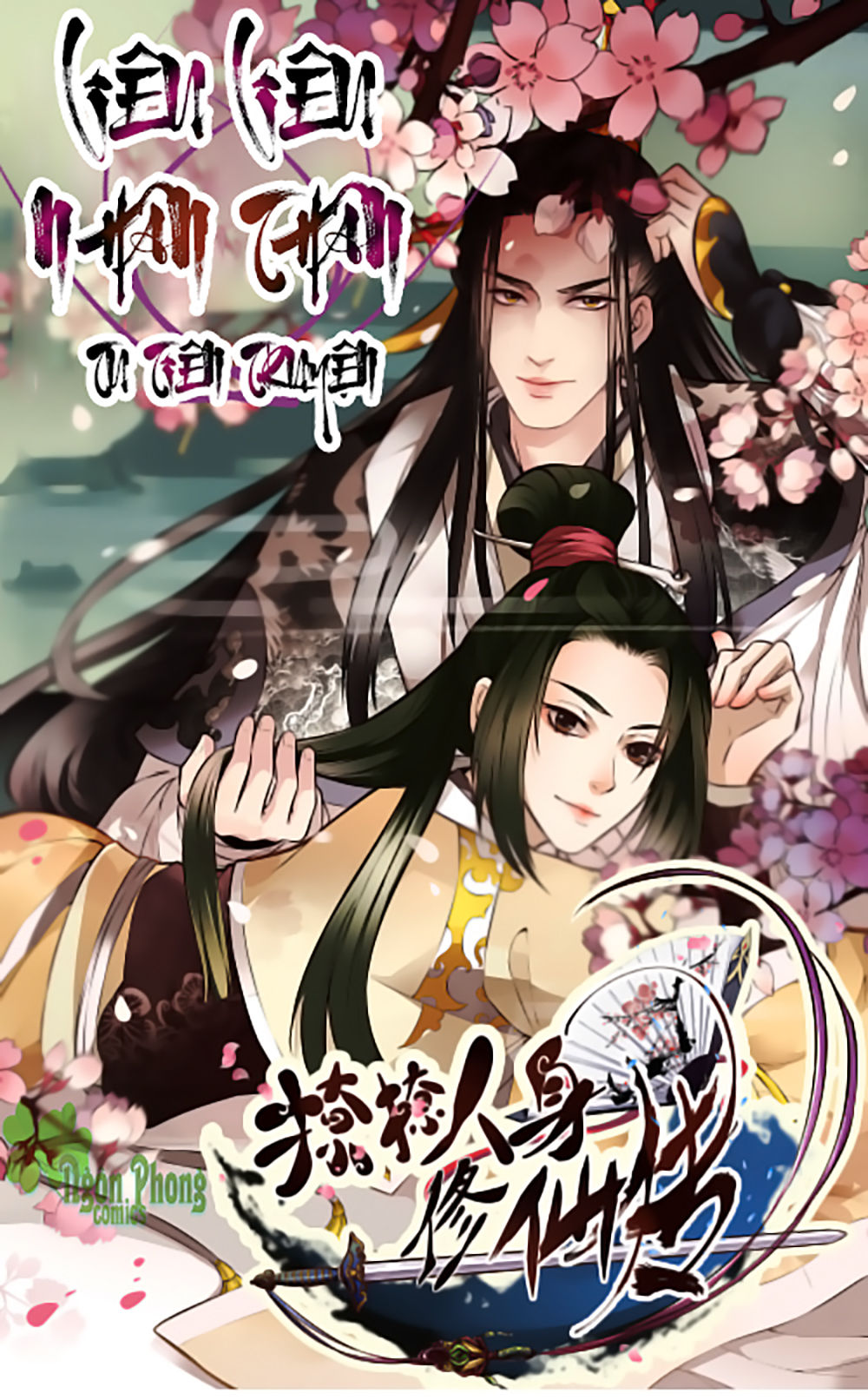 Liêu Liêu Nhân Thân Tu Tiên Truyện Chapter 2 - Trang 0