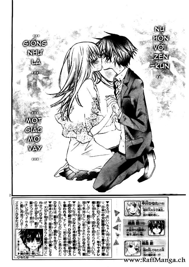 Ore Yome. - Ore No Yome Ni Nare Yo Chapter 8 - Trang 0
