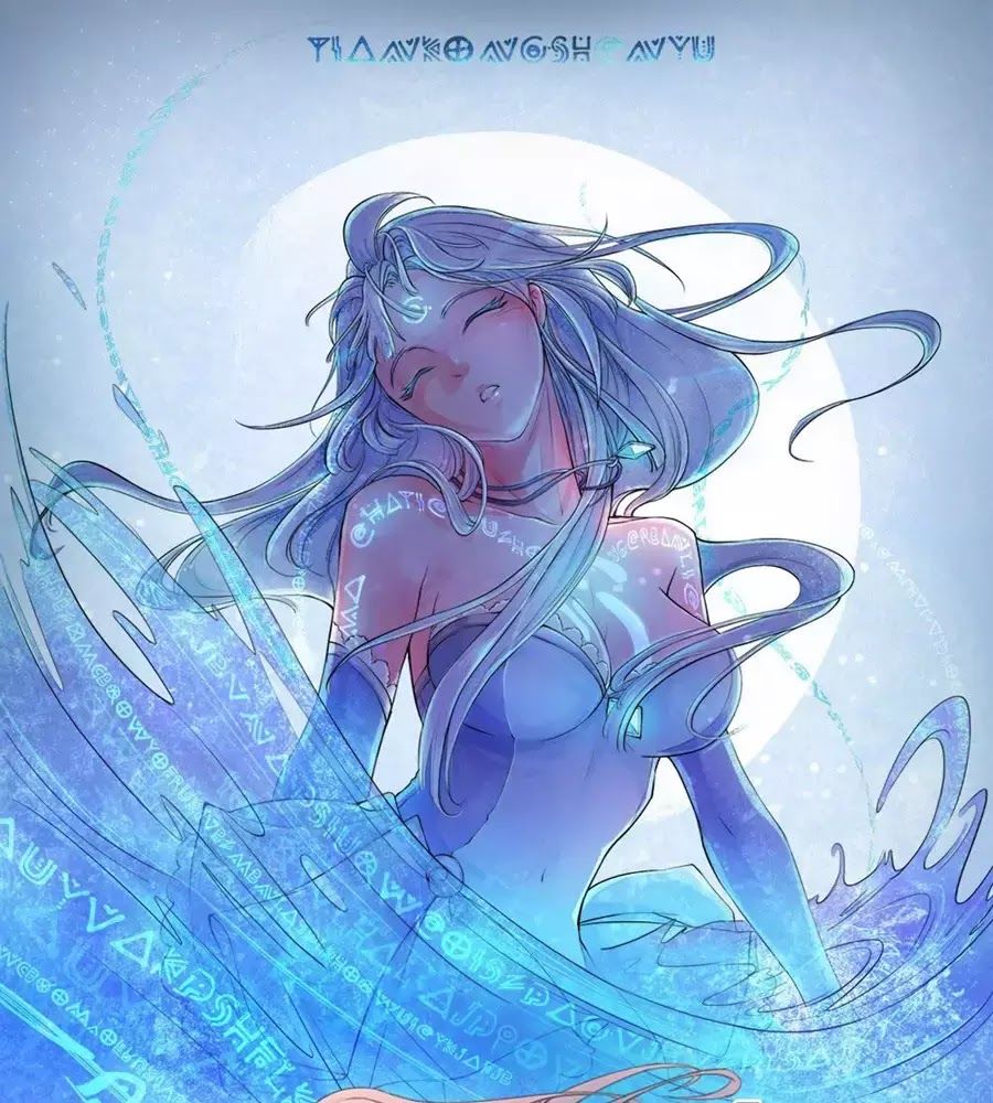 Ta Không Phải Nữ Thần Chapter 4 - Trang 0
