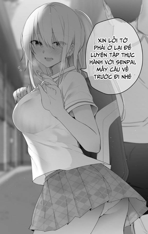 Yasashi Sekai - Truyện Ngắn Dành Cho Những Tâm Hồn Trong Sáng Chapter 6 - Trang 0