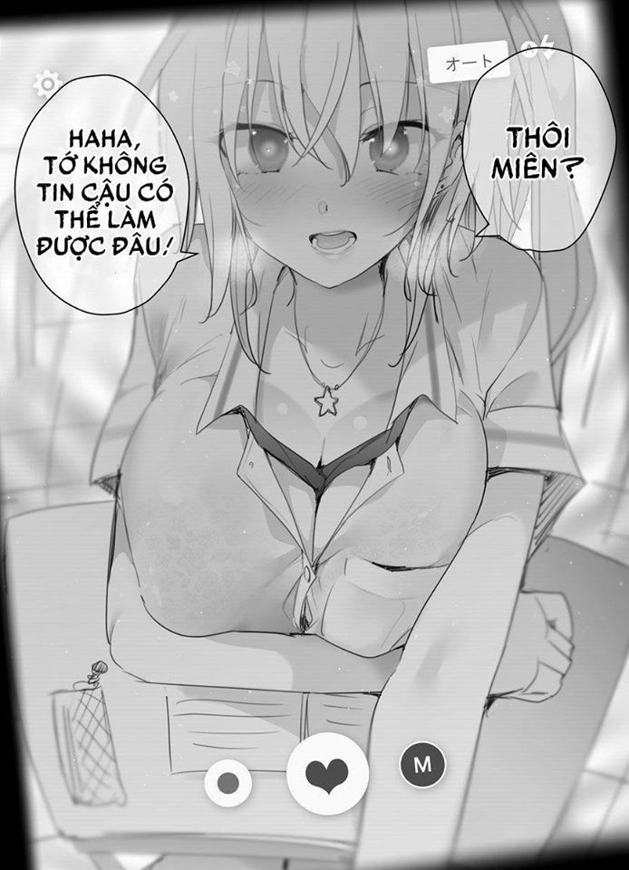 Yasashi Sekai - Truyện Ngắn Dành Cho Những Tâm Hồn Trong Sáng Chapter 7 - Trang 0