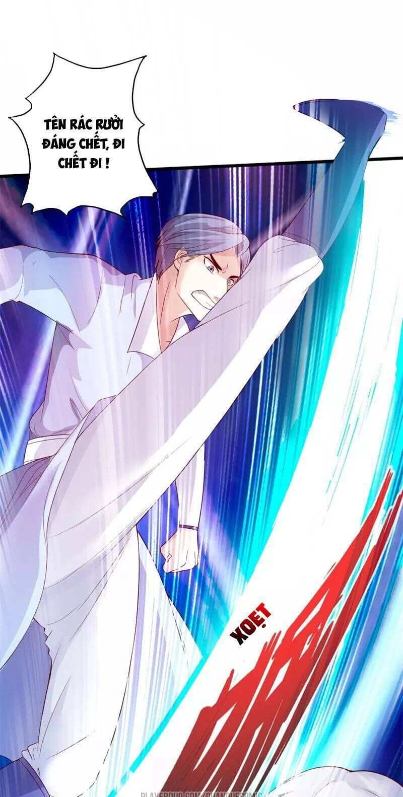 Cuồng Bạo Nghịch Tập Chapter 5 - Trang 0