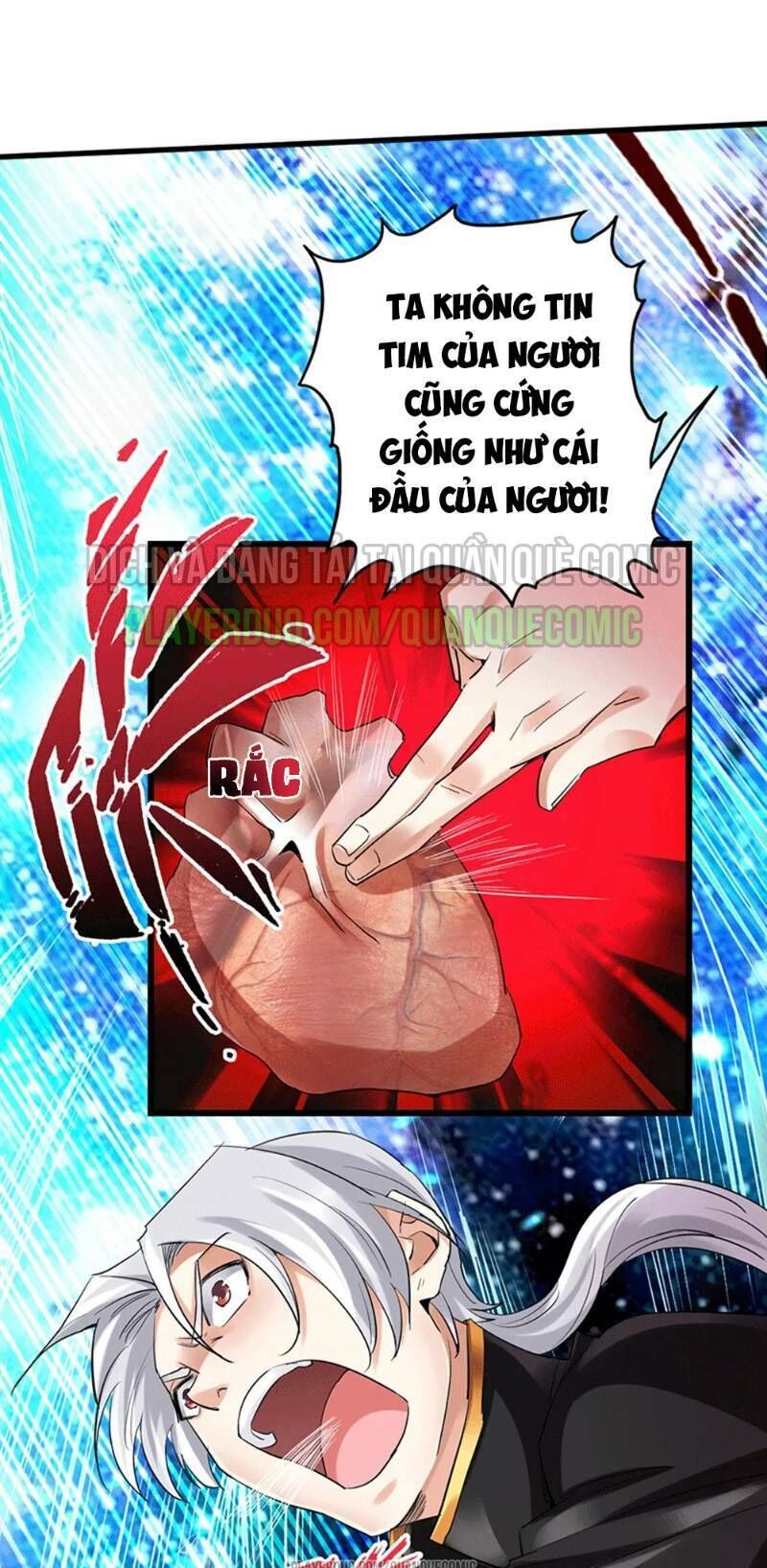 Cuồng Bạo Nghịch Tập Chapter 6 - Trang 0