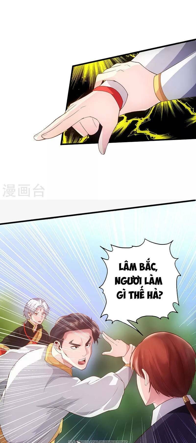 Cuồng Bạo Nghịch Tập Chapter 7 - Trang 0
