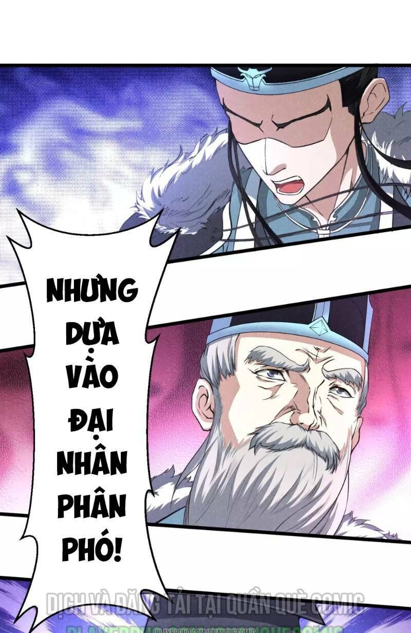 Thái Bình Khách Trạm Chapter 10 - Trang 0