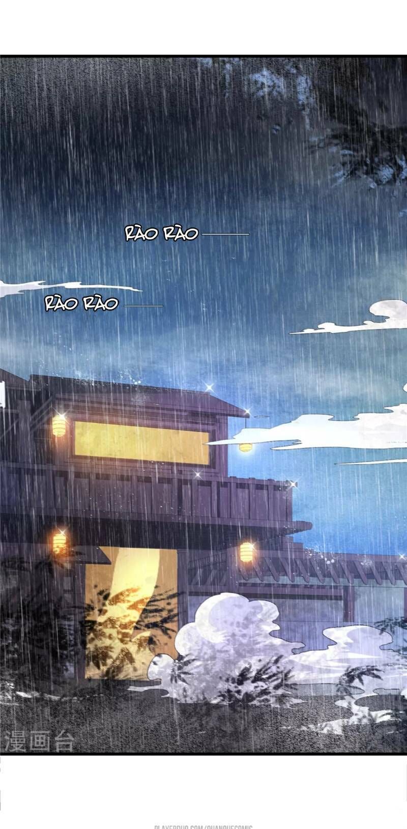 Thái Bình Khách Trạm Chapter 8 - Trang 0