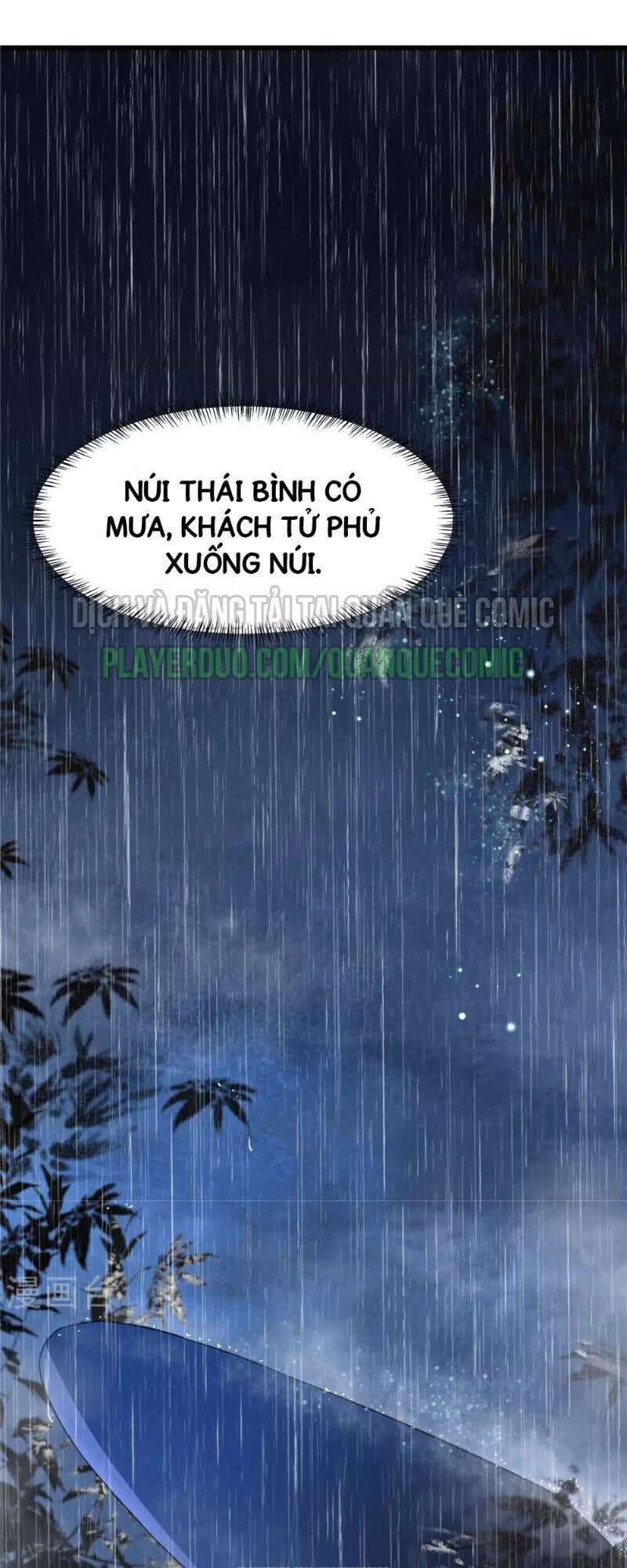 Thái Bình Khách Trạm Chapter 4 - Trang 0