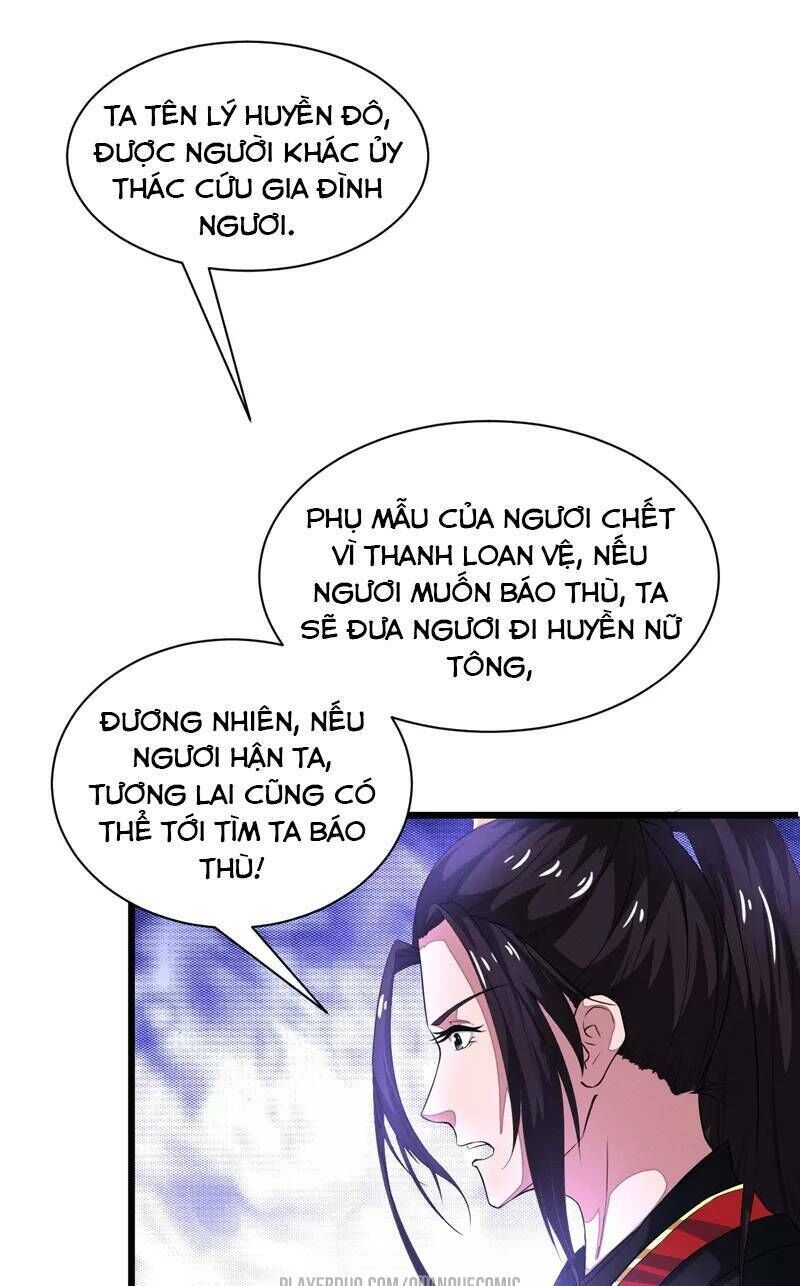Thái Bình Khách Trạm Chapter 9 - Trang 0