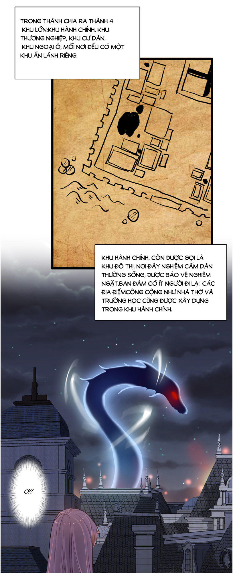 Nữ Phù Thủy Muốn Sống Nổi Loạn Chapter 7 - Trang 0