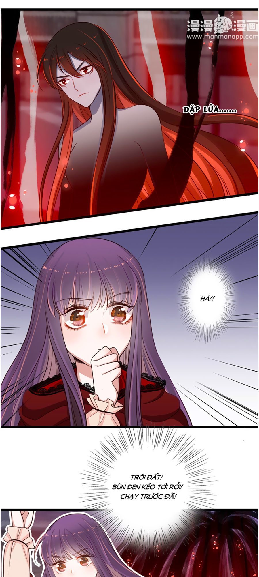 Nữ Phù Thủy Muốn Sống Nổi Loạn Chapter 8 - Trang 0