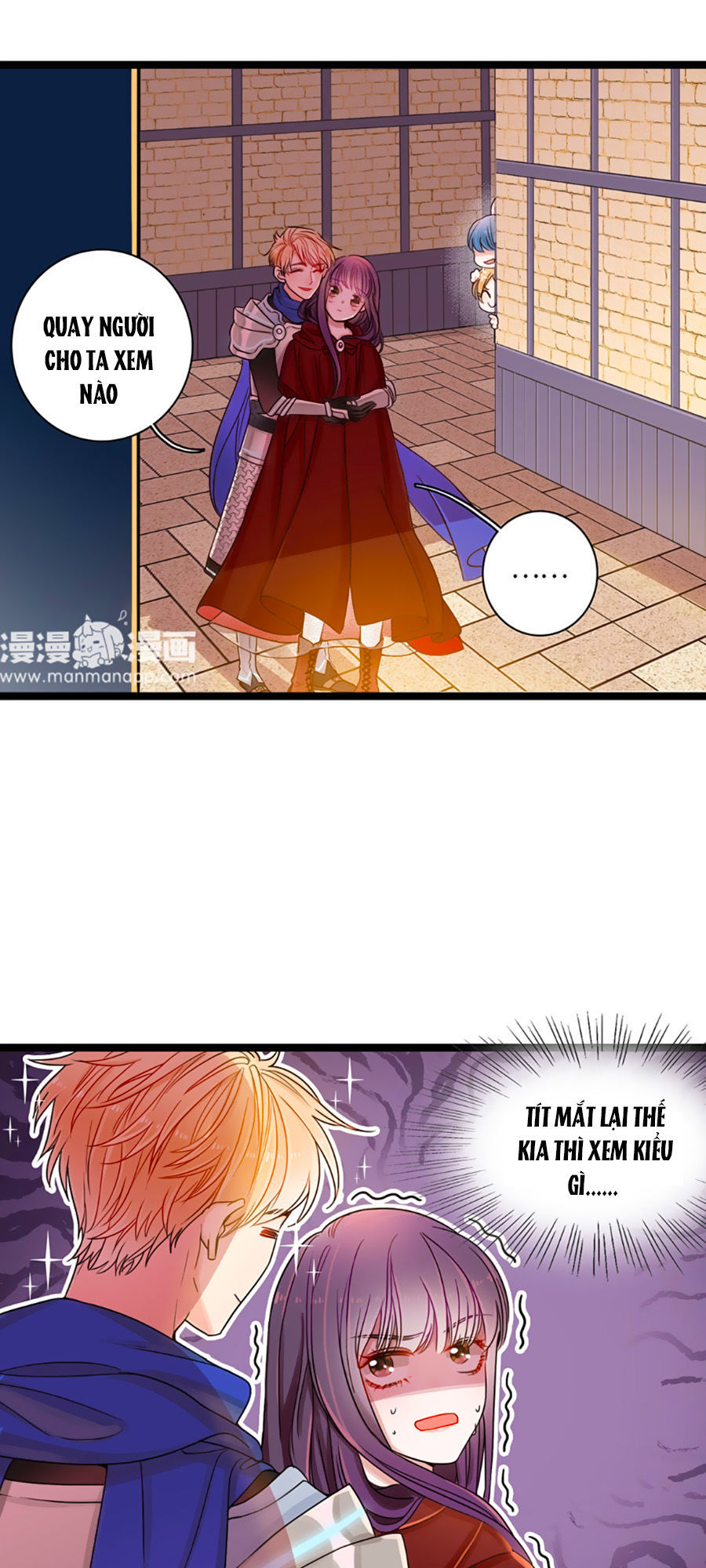 Nữ Phù Thủy Muốn Sống Nổi Loạn Chapter 2 - Trang 0