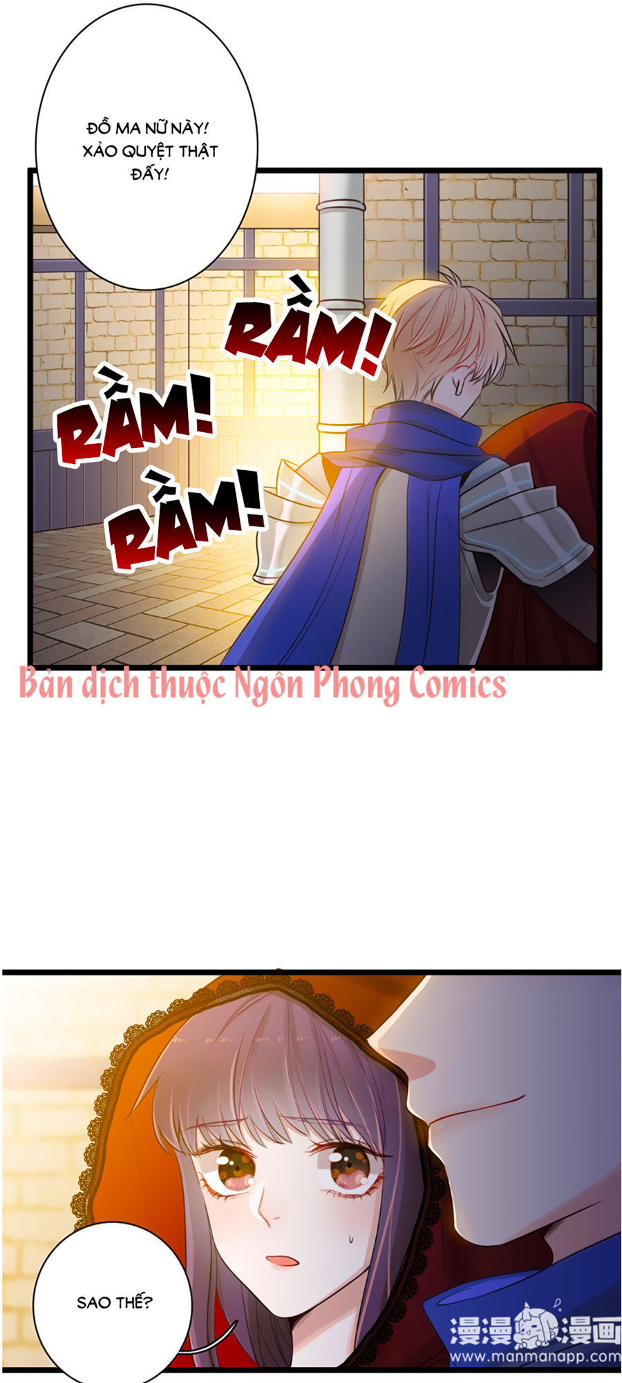 Nữ Phù Thủy Muốn Sống Nổi Loạn Chapter 6 - Trang 0
