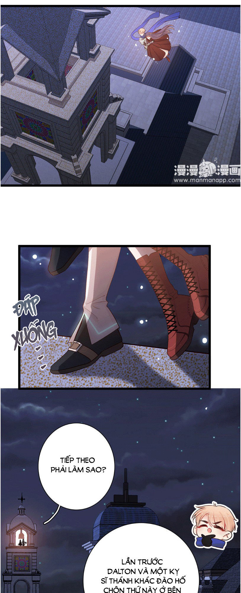 Nữ Phù Thủy Muốn Sống Nổi Loạn Chapter 9 - Trang 0