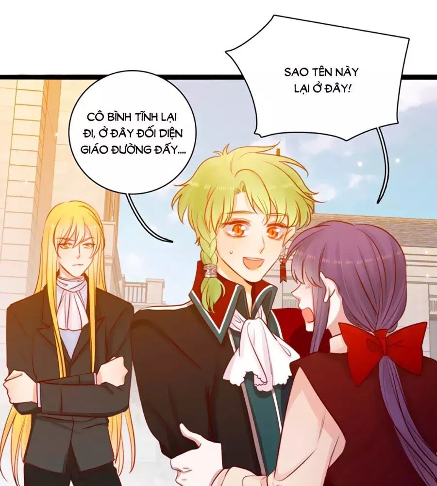 Nữ Phù Thủy Muốn Sống Nổi Loạn Chapter 19 - Trang 0