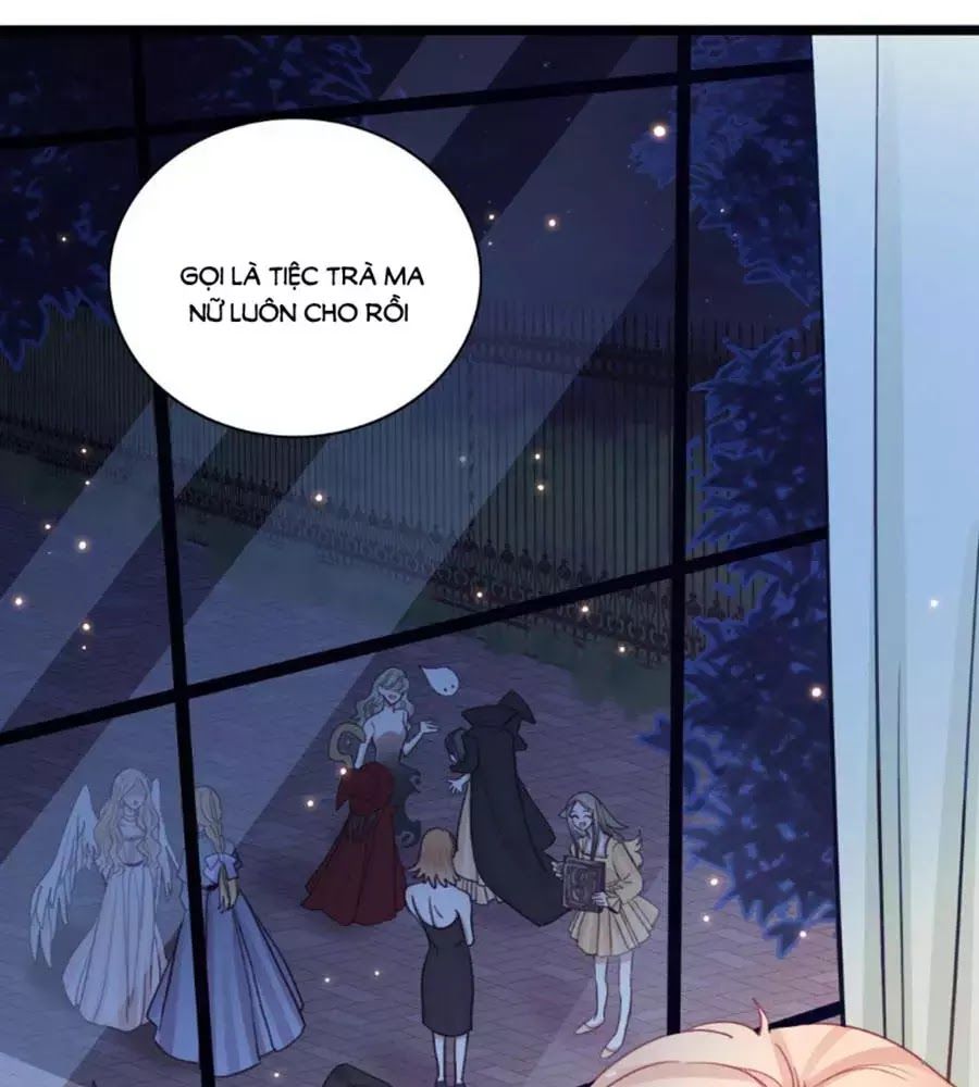 Nữ Phù Thủy Muốn Sống Nổi Loạn Chapter 28 - Trang 0