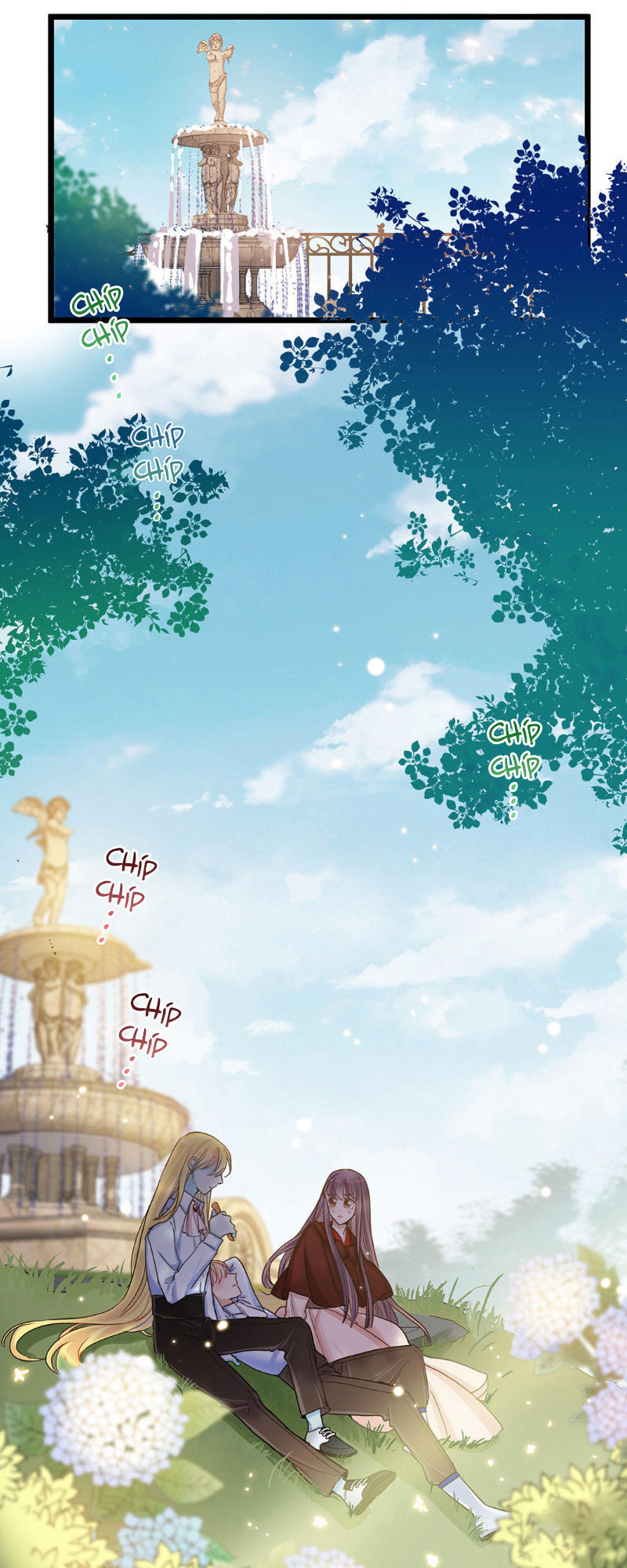Nữ Phù Thủy Muốn Sống Nổi Loạn Chapter 11 - Trang 0