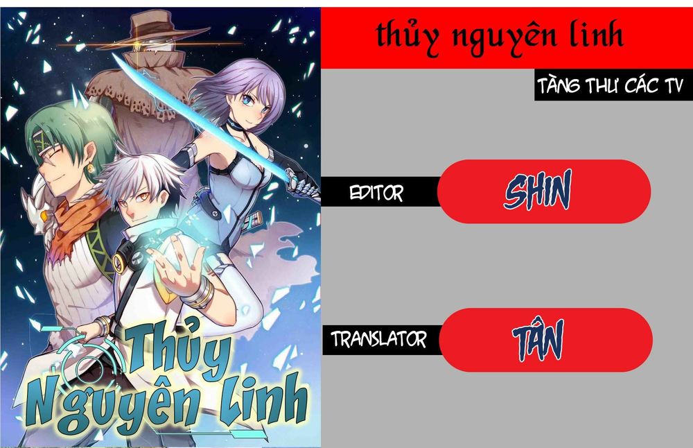 Thủy Nguyên Linh Chapter 9 - Trang 0
