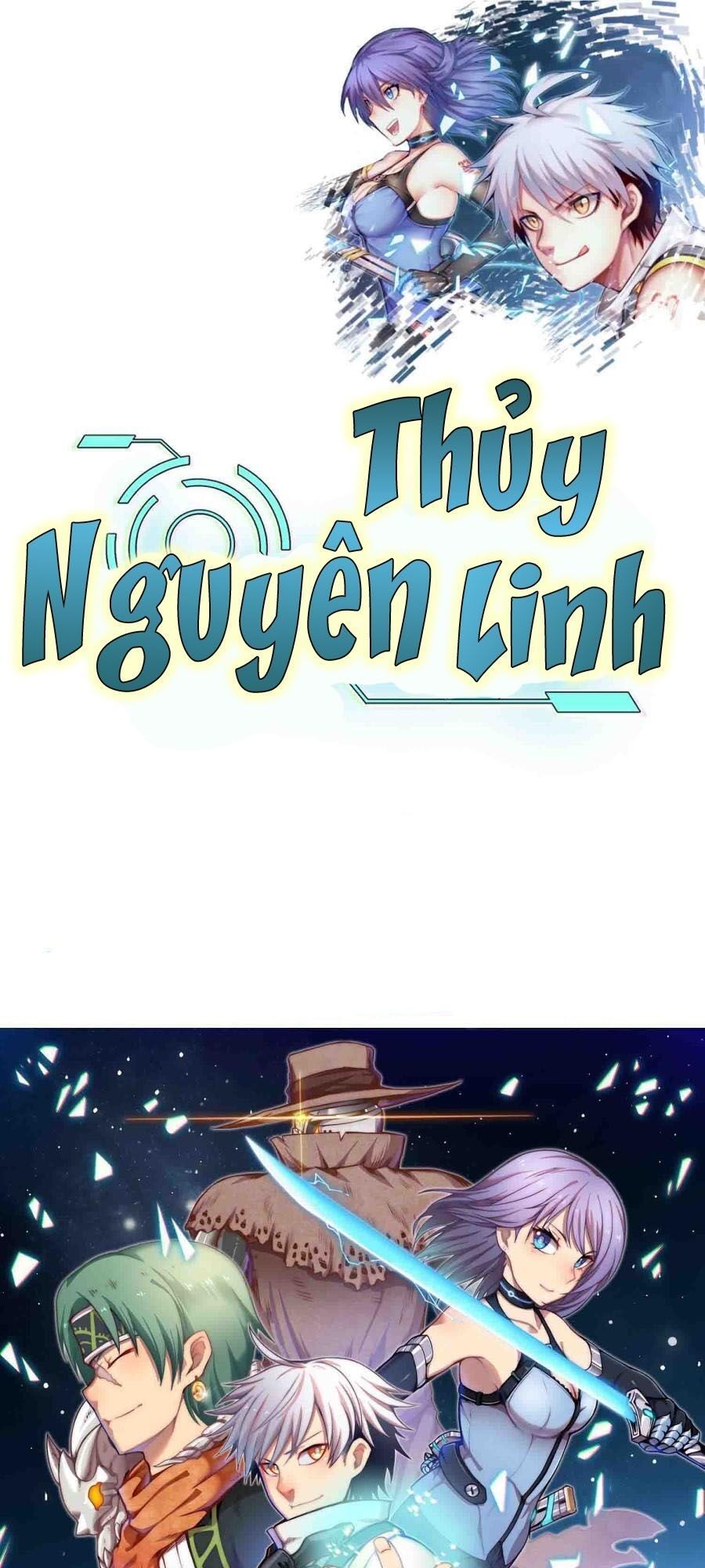 Thủy Nguyên Linh Chapter 0 - Trang 0