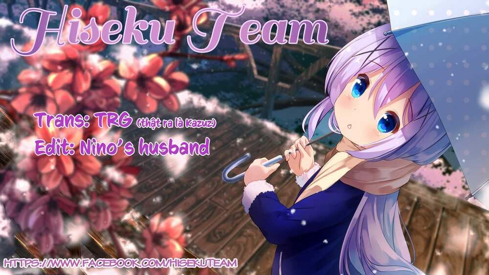 Back To The Kaasan Chapter 29.5 - Trang 0