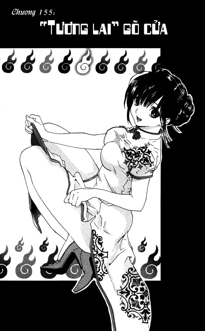 Quần Lót Dâu Tây - East Side Story Chapter 155 - Trang 0