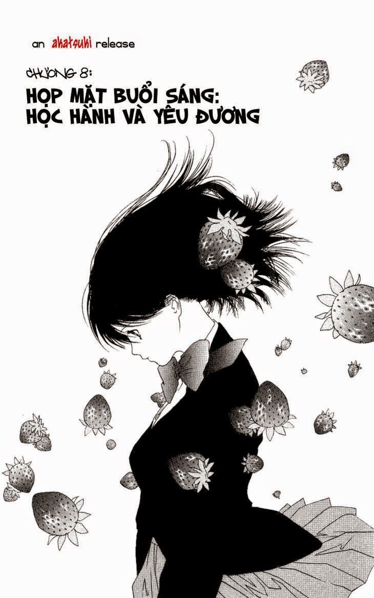 Quần Lót Dâu Tây - East Side Story Chapter 8 - Trang 0