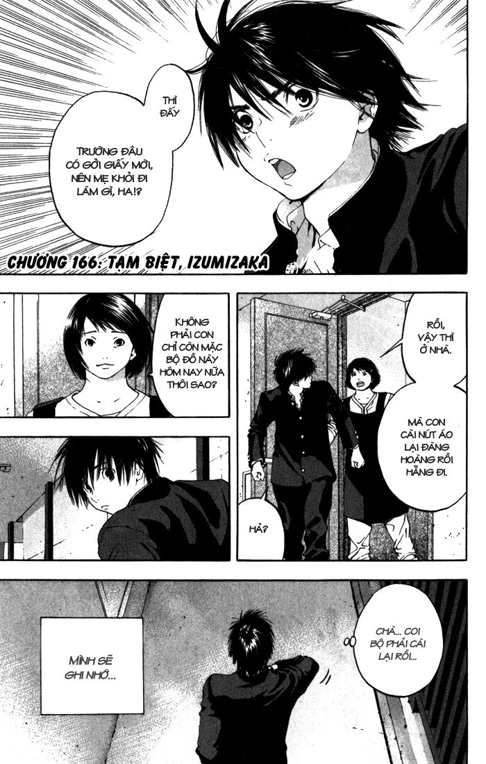 Quần Lót Dâu Tây - East Side Story Chapter 166 - Trang 0