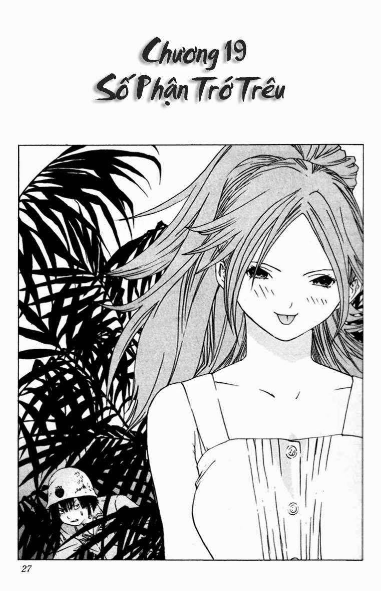 Quần Lót Dâu Tây - East Side Story Chapter 19 - Trang 0