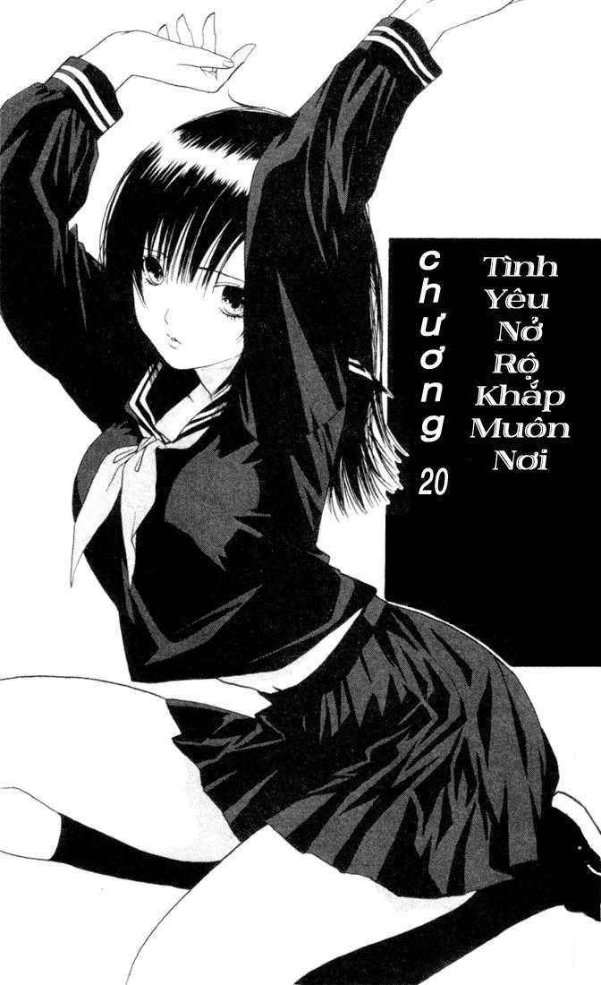 Quần Lót Dâu Tây - East Side Story Chapter 20 - Trang 0