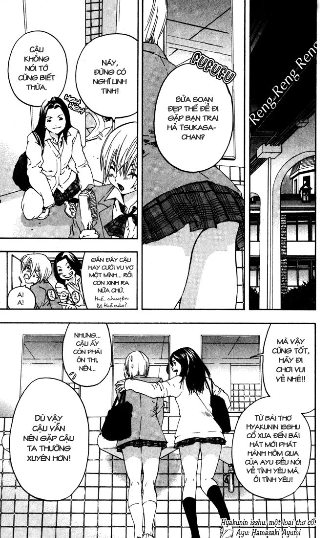 Quần Lót Dâu Tây - East Side Story Chapter 157 - Trang 0