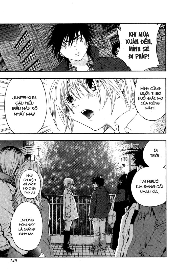 Quần Lót Dâu Tây - East Side Story Chapter 160 - Trang 0