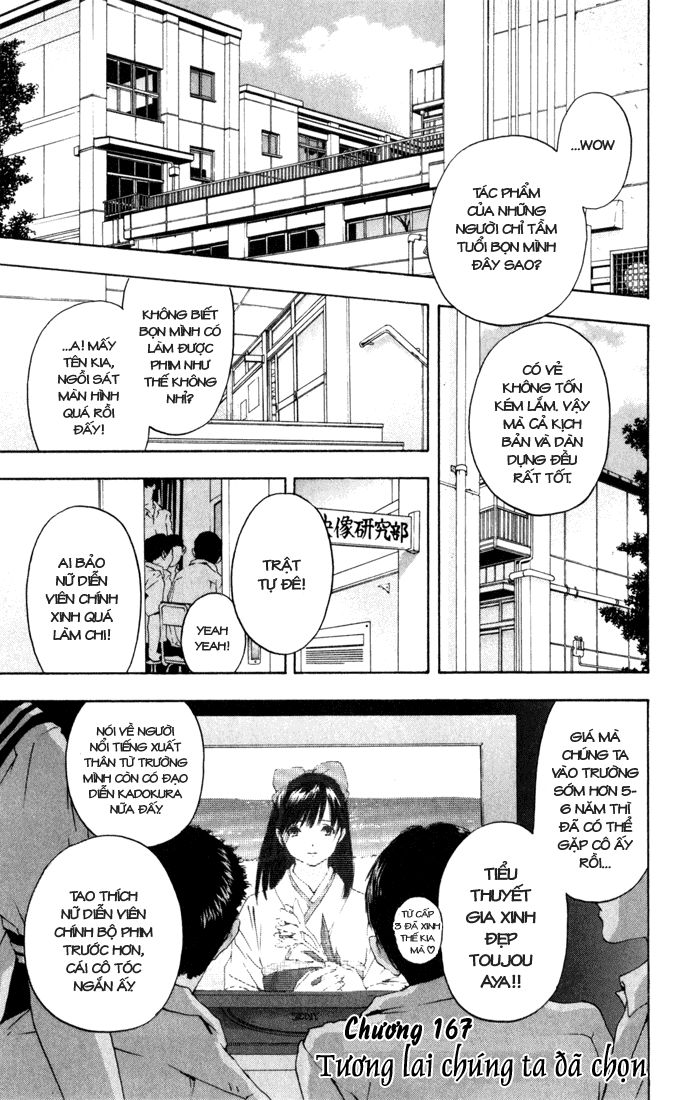 Quần Lót Dâu Tây - East Side Story Chapter 167 - Trang 0