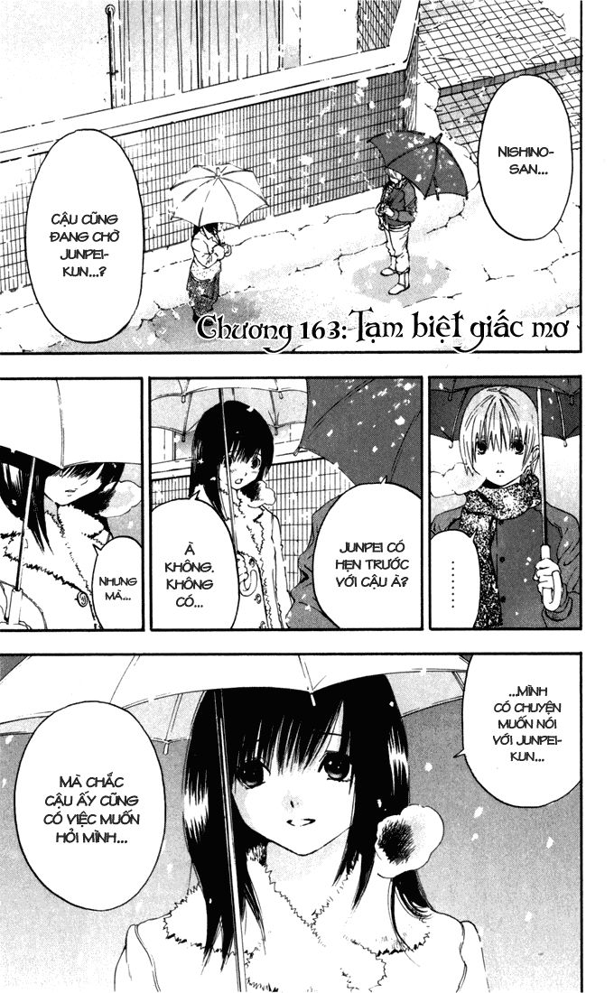 Quần Lót Dâu Tây - East Side Story Chapter 163 - Trang 0