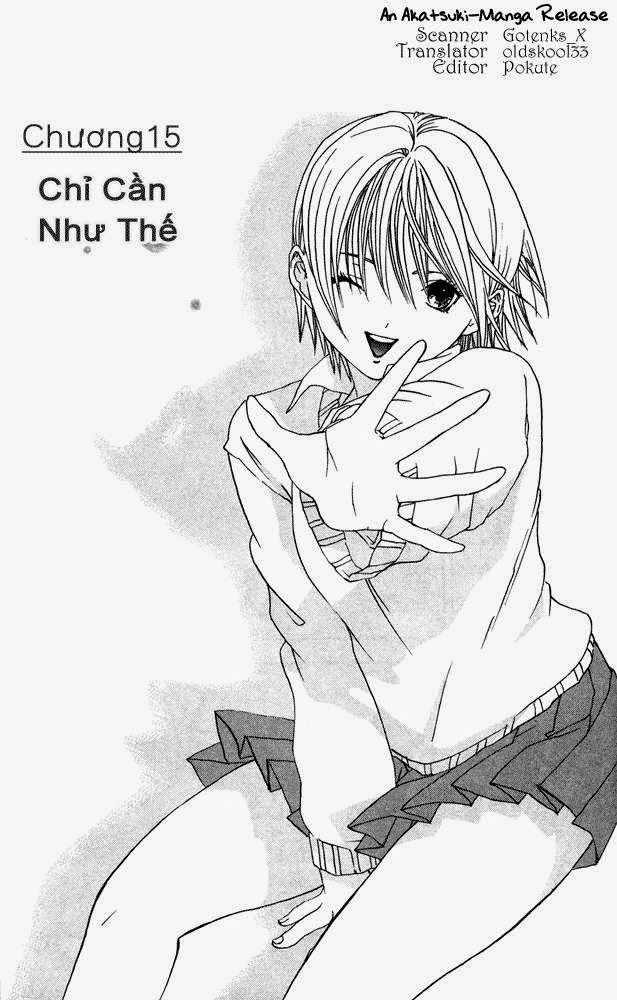 Quần Lót Dâu Tây - East Side Story Chapter 15 - Trang 0