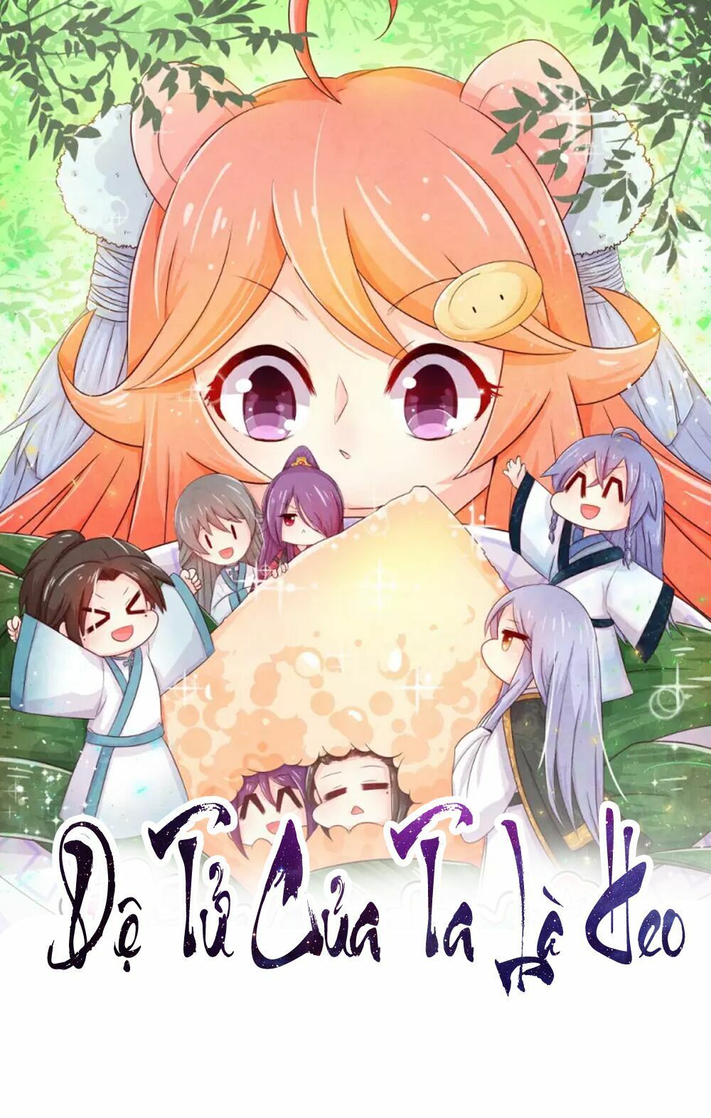 Đệ Tử Của Ta Là Heo Chapter 8 - Trang 0