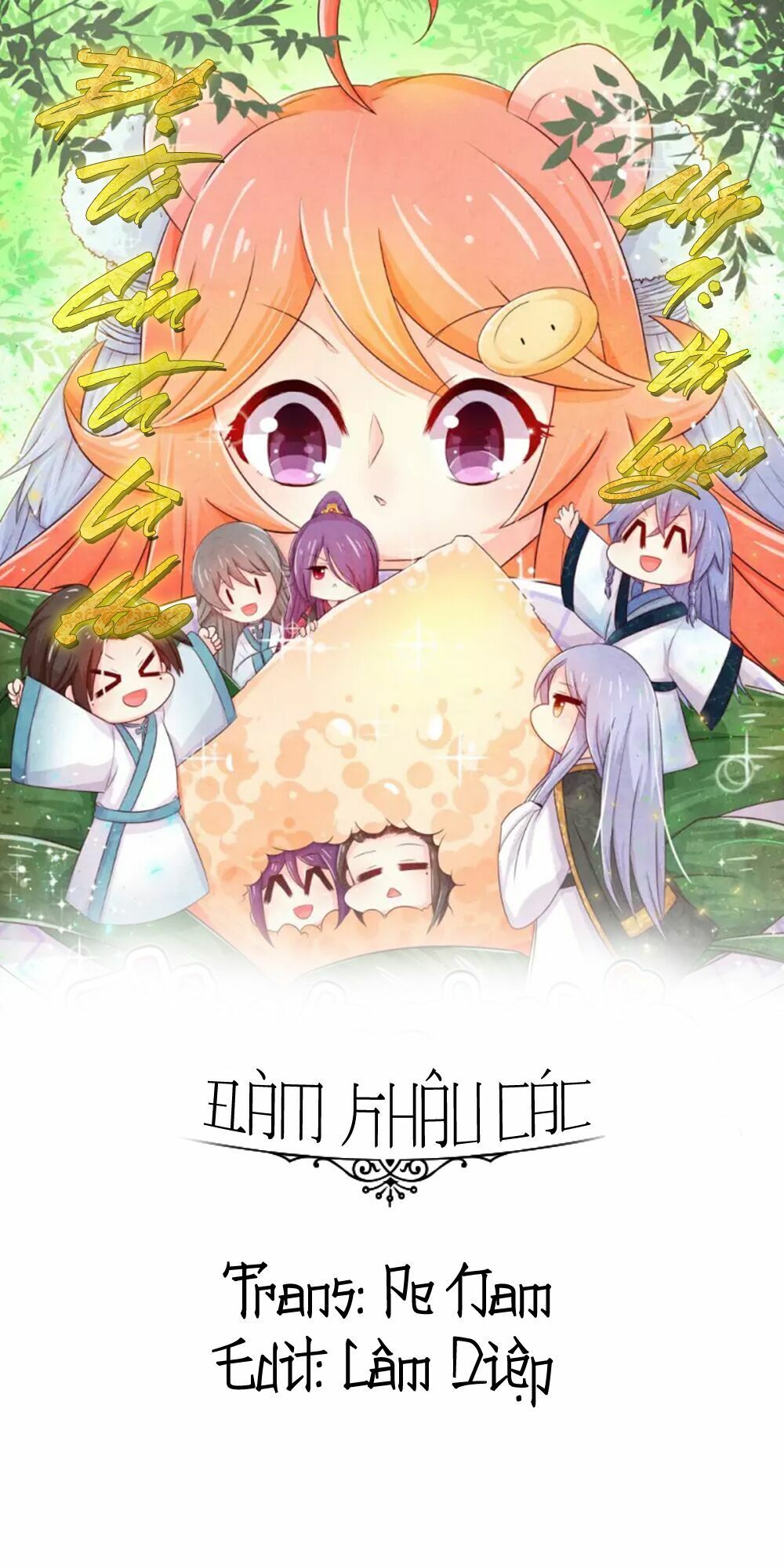 Đệ Tử Của Ta Là Heo Chapter 9 - Trang 0