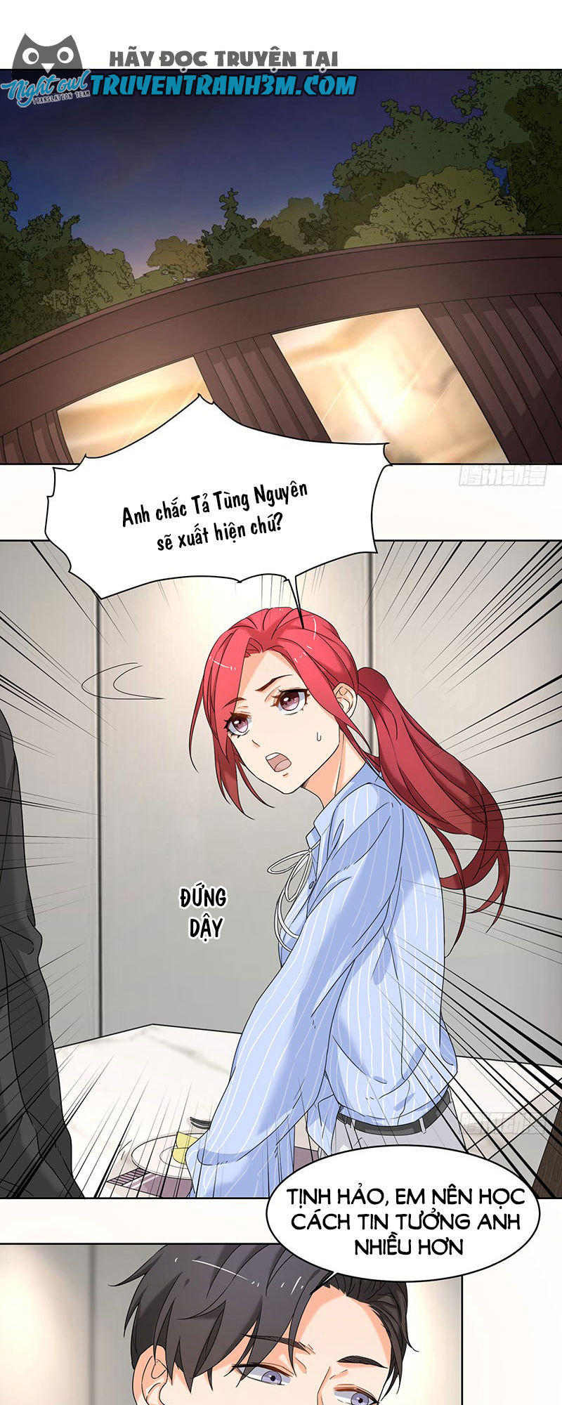 Ẩn Hôn Tổng Tài Đừng Làm Loạn Chapter 13 - Trang 0